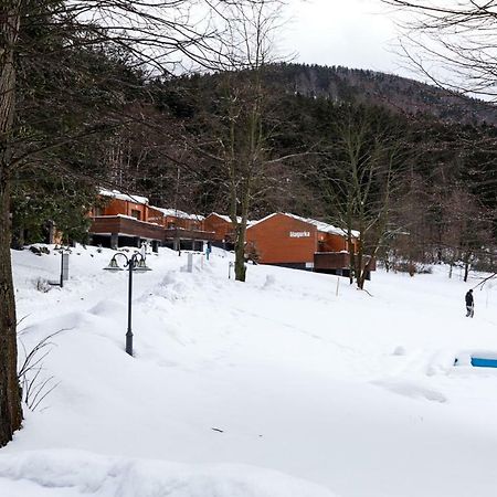 Horsky Hotel Celadenka / Mountain Resort Čeladná エクステリア 写真