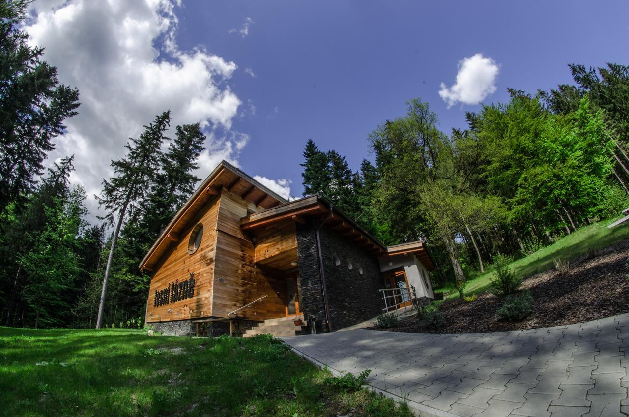 Horsky Hotel Celadenka / Mountain Resort Čeladná エクステリア 写真