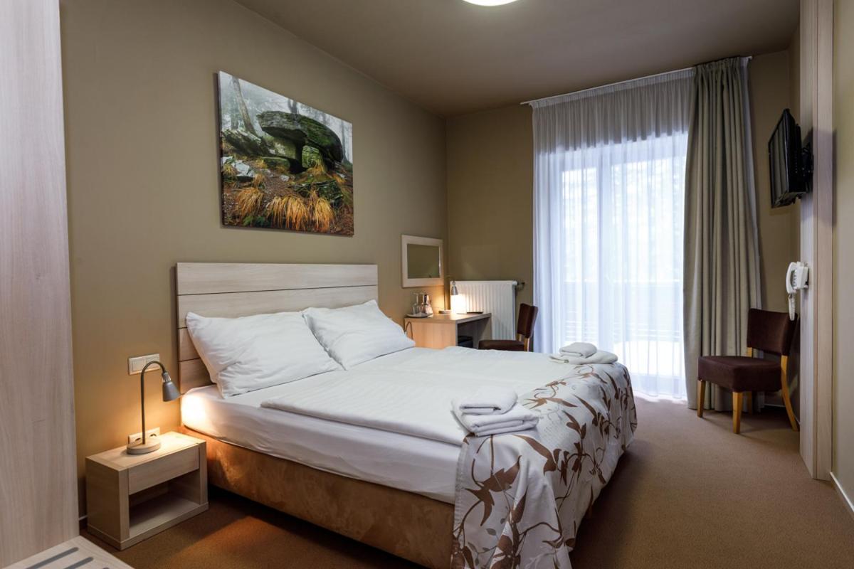 Horsky Hotel Celadenka / Mountain Resort Čeladná エクステリア 写真