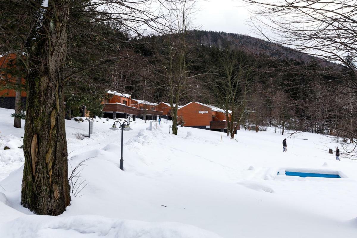Horsky Hotel Celadenka / Mountain Resort Čeladná エクステリア 写真