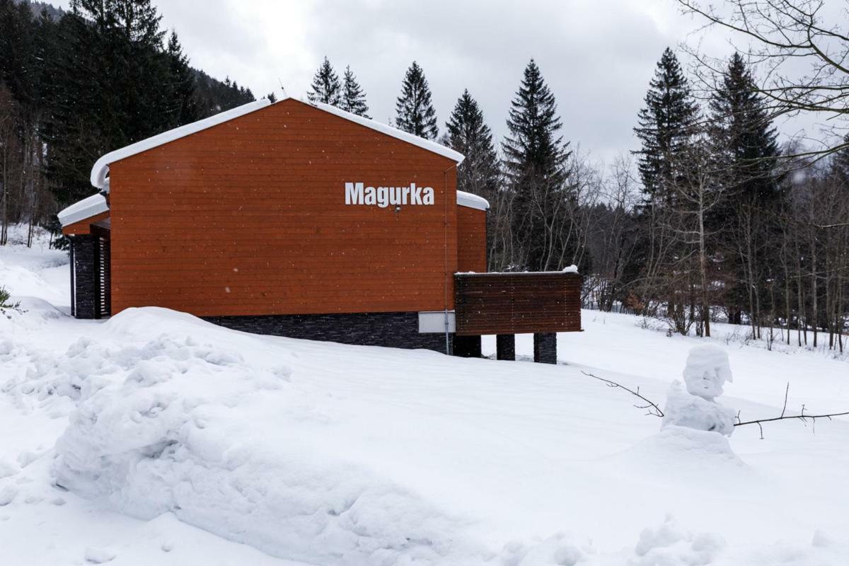Horsky Hotel Celadenka / Mountain Resort Čeladná エクステリア 写真