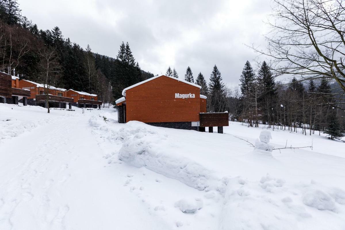 Horsky Hotel Celadenka / Mountain Resort Čeladná エクステリア 写真